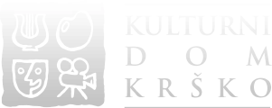 logotip Kulturni dom Krško