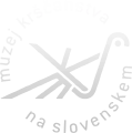 logotip Muzej krščanstva na slovenskem Stična